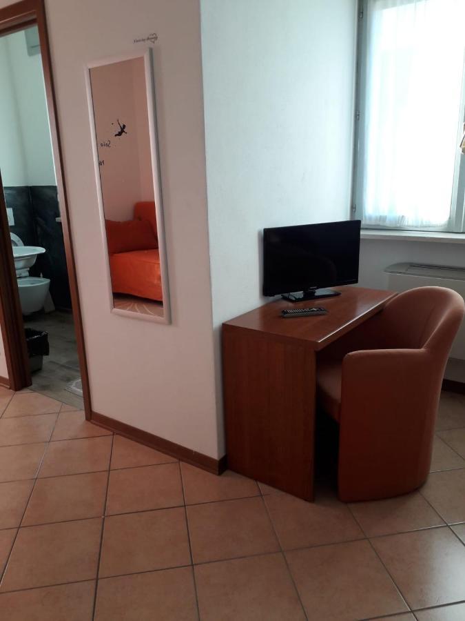 Albergo Del Turista Vernasca Екстериор снимка