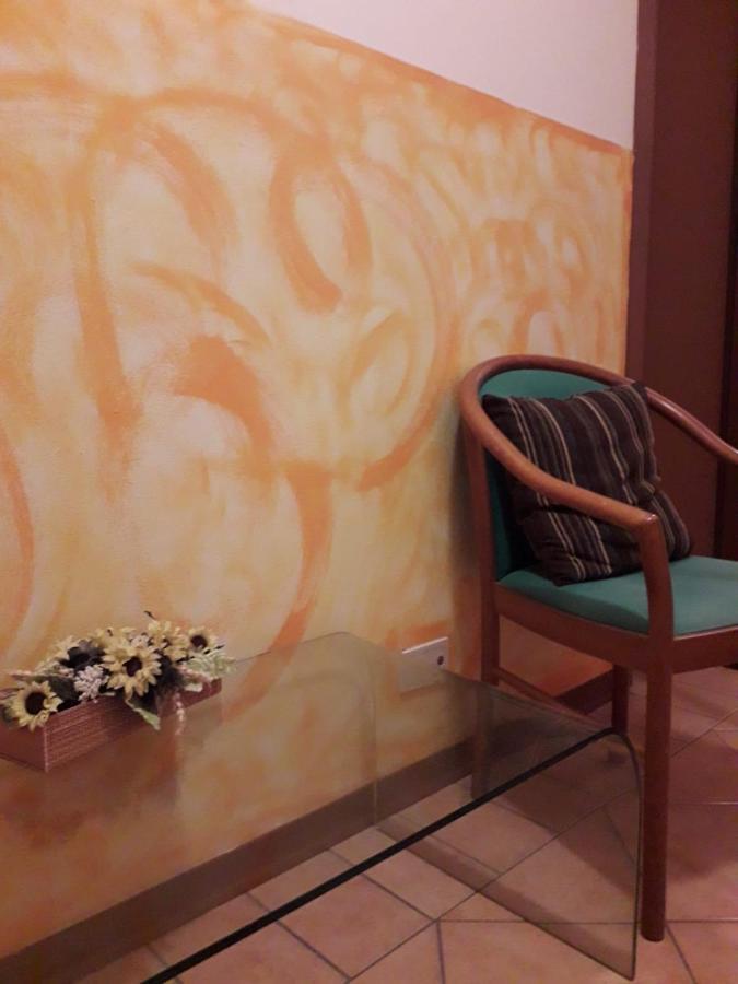 Albergo Del Turista Vernasca Екстериор снимка