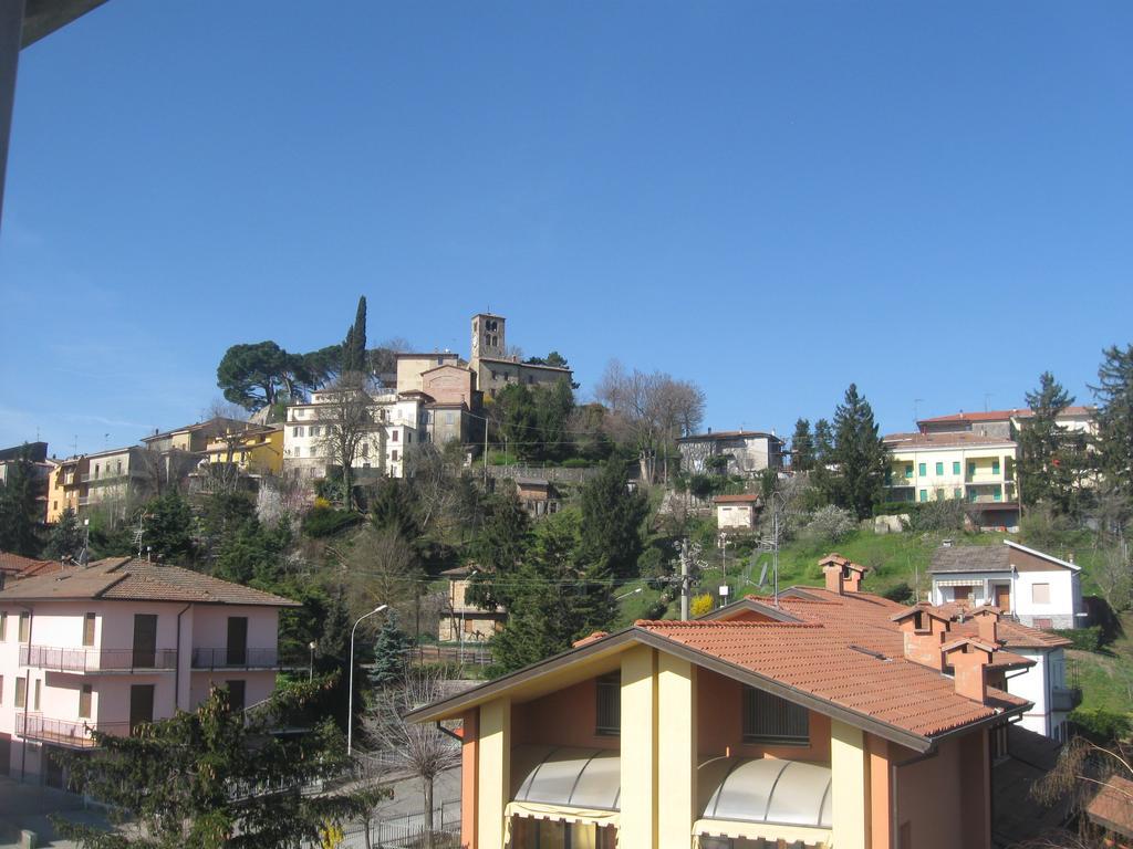 Albergo Del Turista Vernasca Екстериор снимка